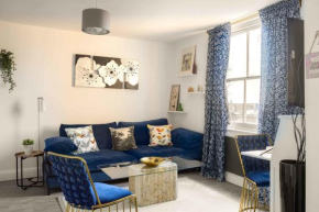 1-bed penthouse Notting Hill